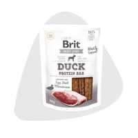 Brit Meaty Jerky Duck Protein Bar 80g Batony z kaczki