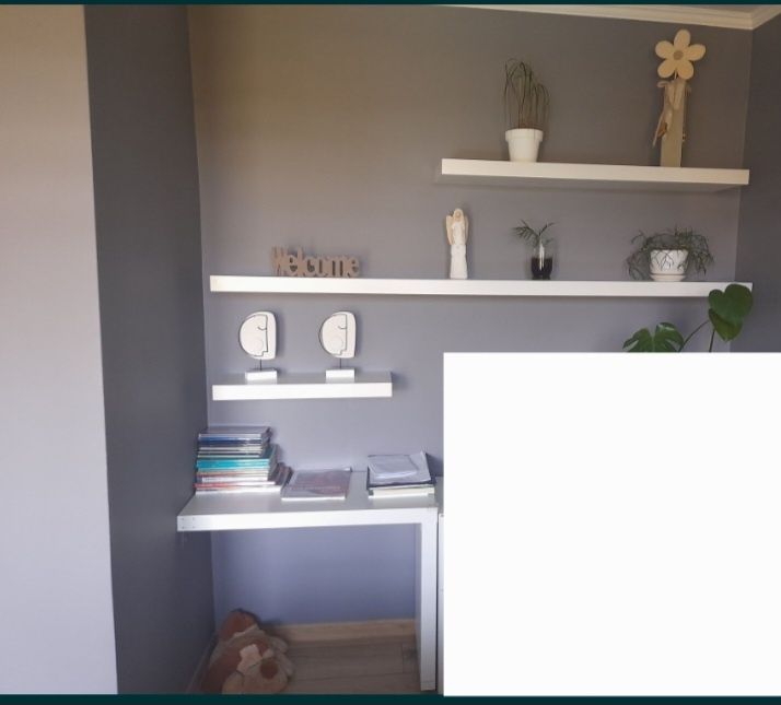 Półki IKEA z dostawką