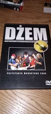 Dżem Przystanek Woodstock 2004 DVD okazja tanio