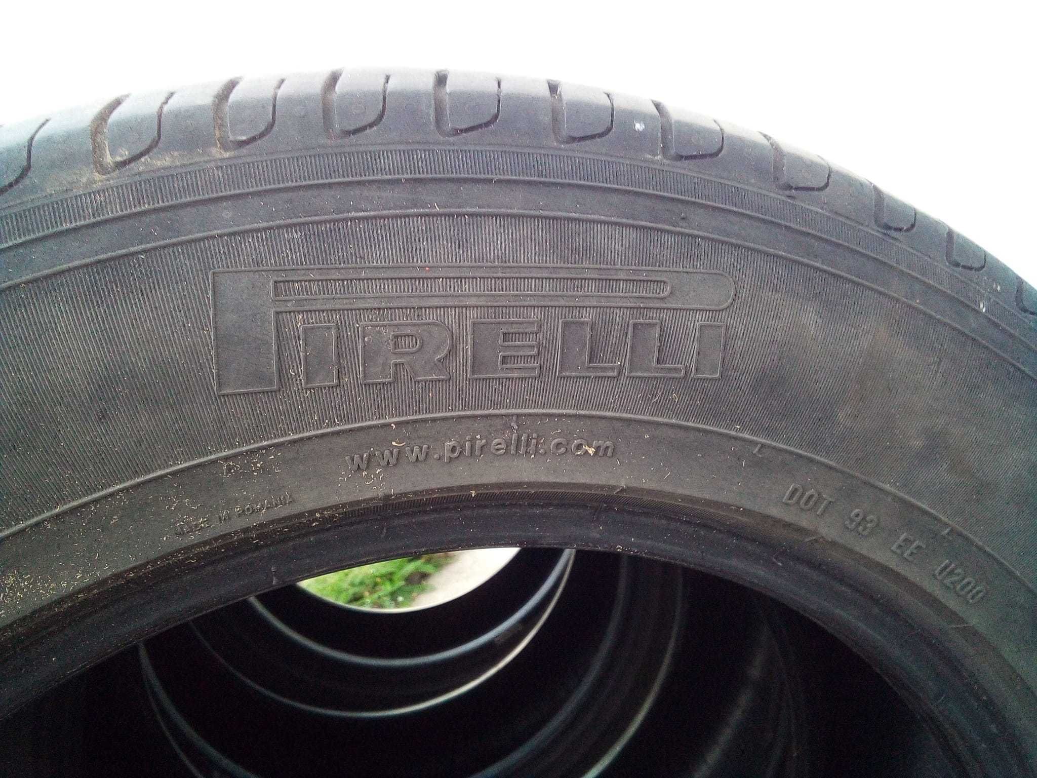 Opony Pirelli Scorpion Verde 215/65 R17