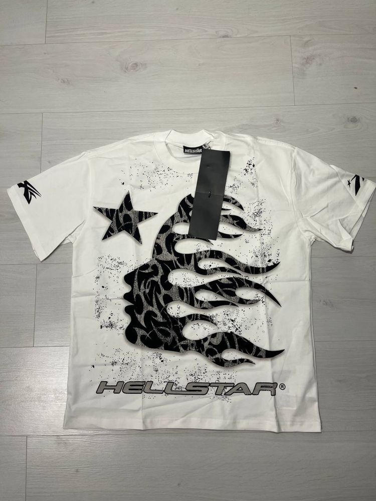 Футболка hellstar S M L size