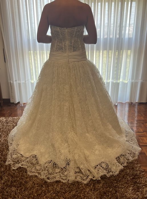 Vestido de Noiva