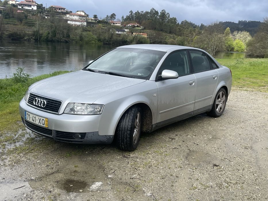Audi A4 19 TDI 2004