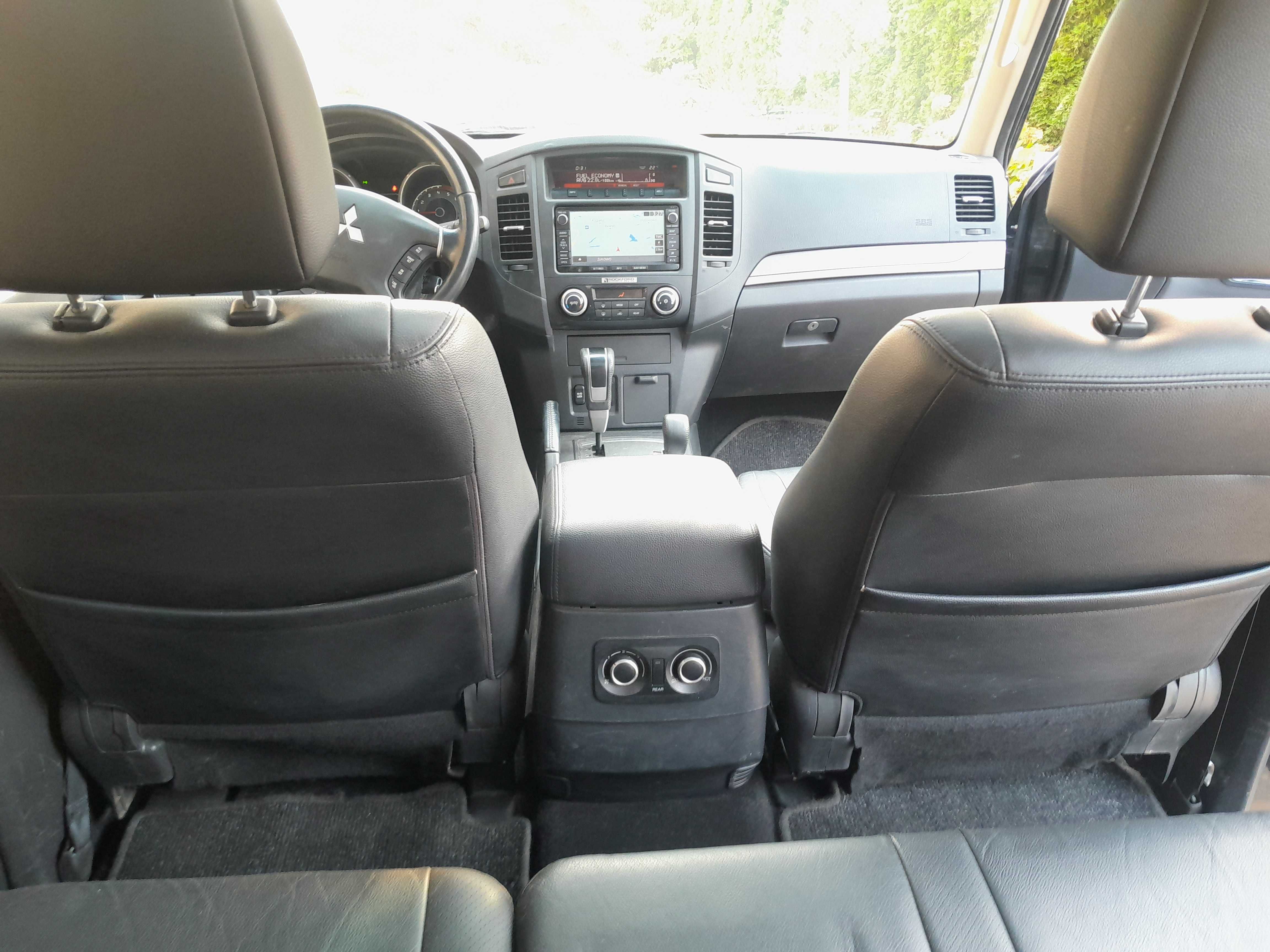 PAJERO IV // DiD- tylko 107 tys km //cena na export // zamiana