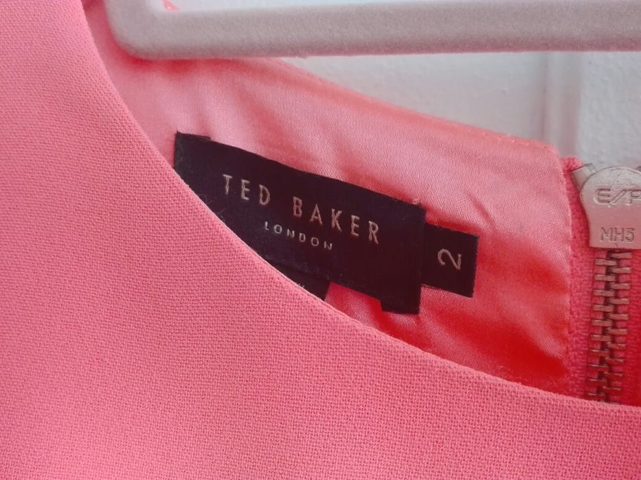 TED BAKER elegancka sukienka rozmiar 38 (M)