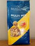 Смесь мука  Bezgluten multi mix без глютена