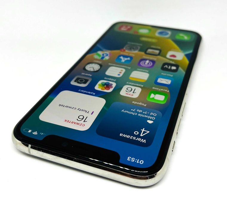 Apple Iphone 11 Pro - 256gb - Biały