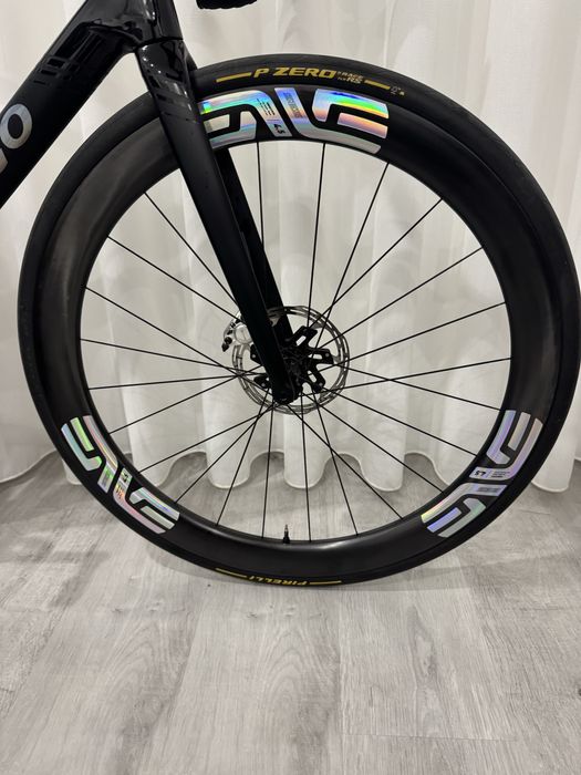 Rodas ENVE SES 4.5 - CeramicSpeed