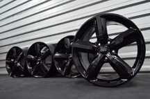 Felgi 5x112 R17 VW Golf 5 6 7 8 9 AUDI A3 S-Line 8P0 601 025