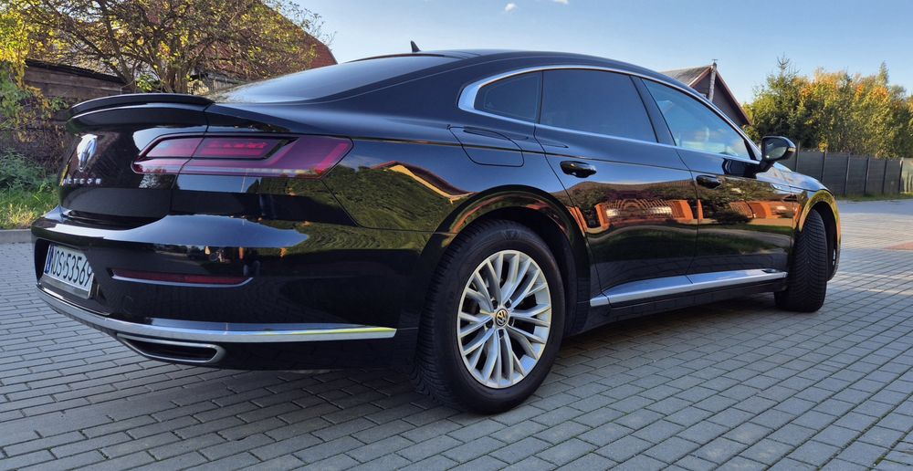 Volkswagen Arteon 2.0TSI DSG