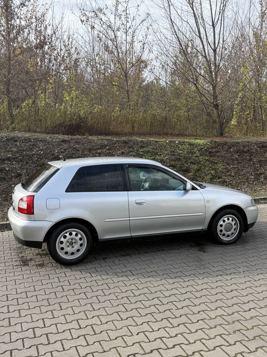 Audi a3 8L 1.8 benzyna