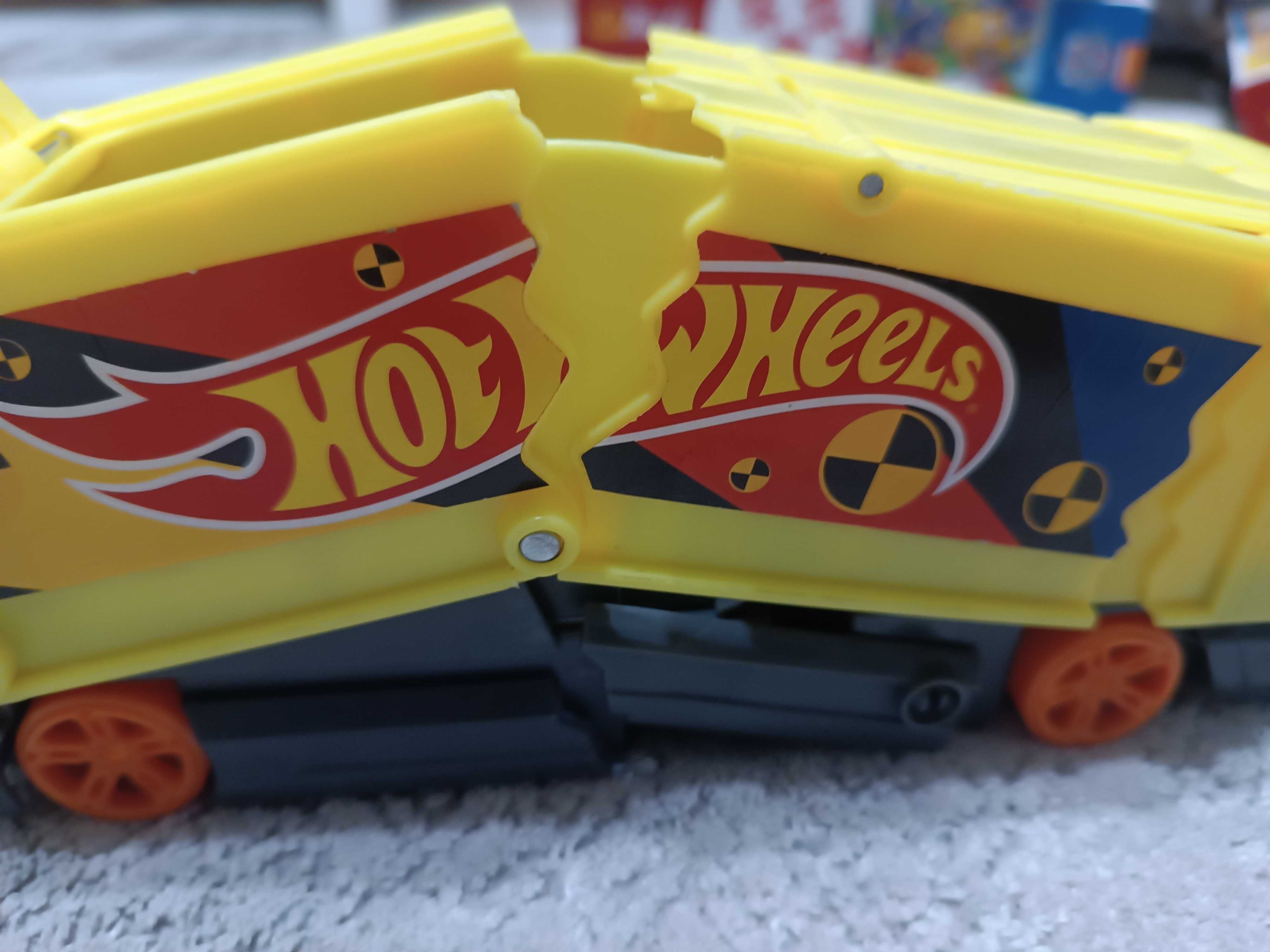 Auta hot wheels zabawki resoraki dla dzieci samochody