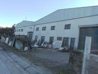 Zona industrial de Mondim de Basto [fábrica de mármores e granitos]