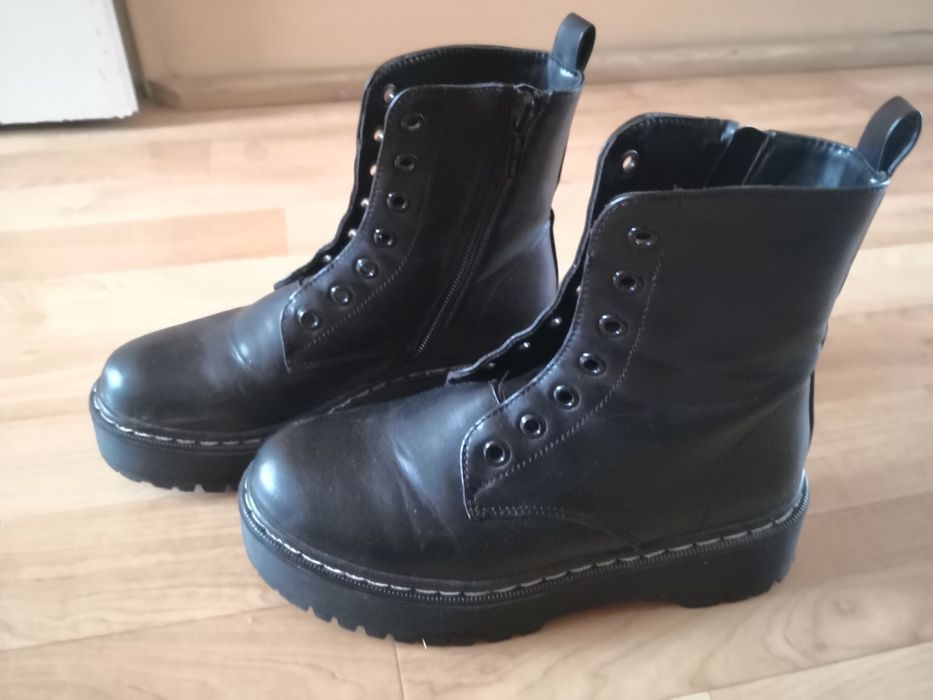 Buty zimowe damskie rozmiar 35