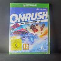 Onrush Day One edition Xbox One Folia