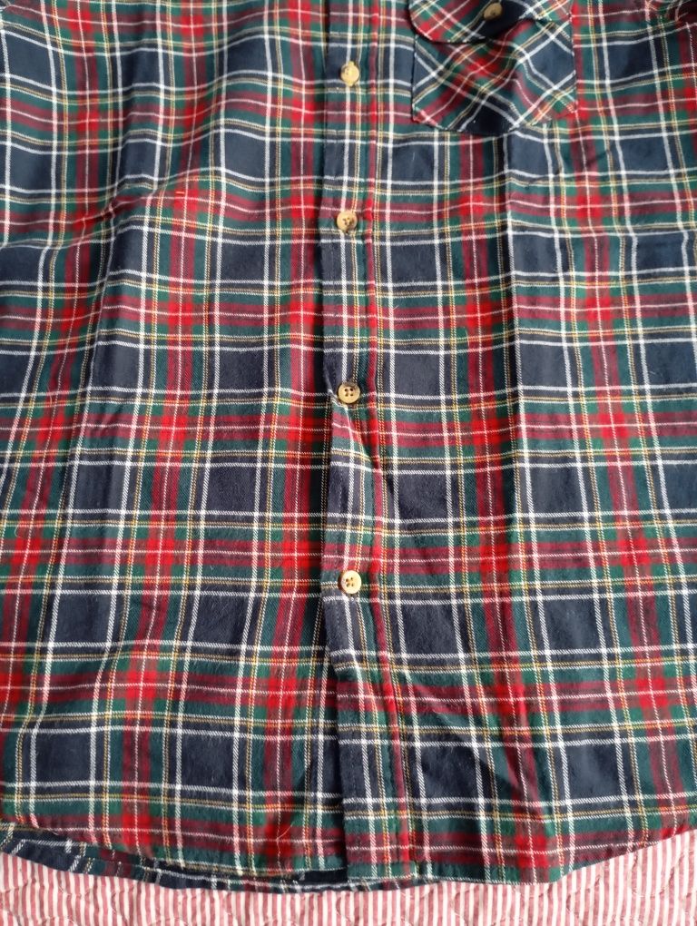 Camisa ao xadrez Zippy