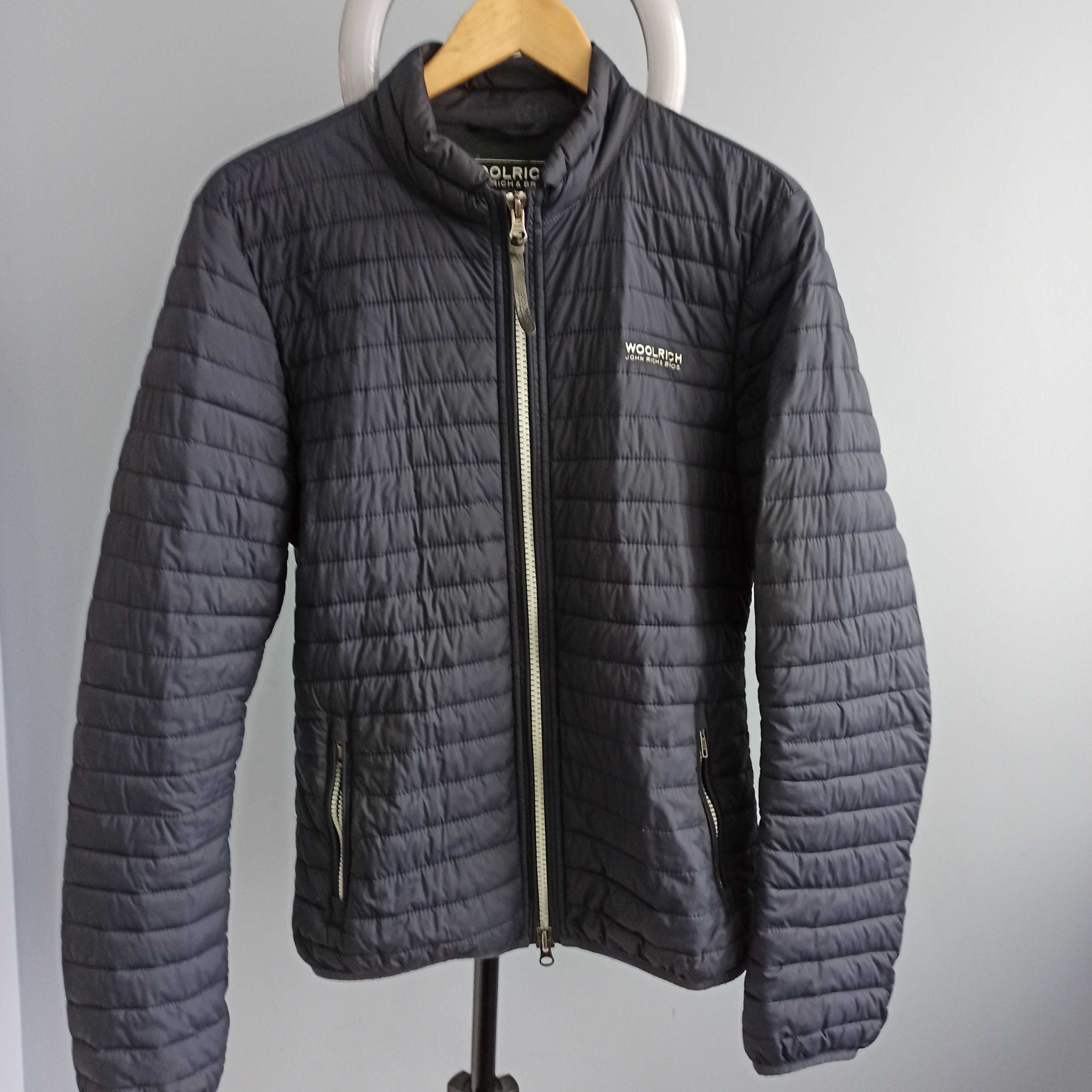 Woolrich мікро пуховик куртка оригінал