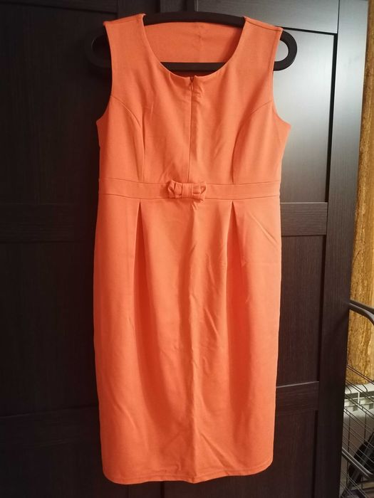 Sukienka ciążowa i do karmienia BRANCO