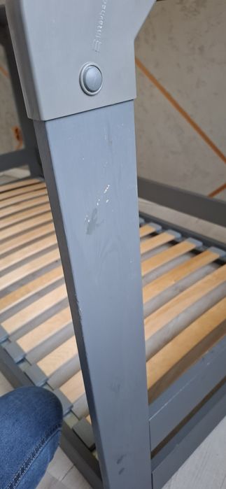 Łóżeczko 80x160 + materac