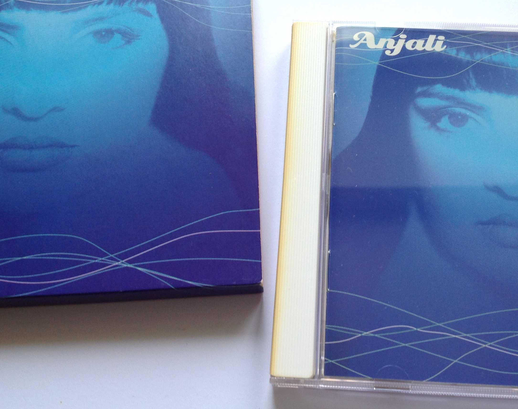 Anjali CD + Lazy Laggon CDS