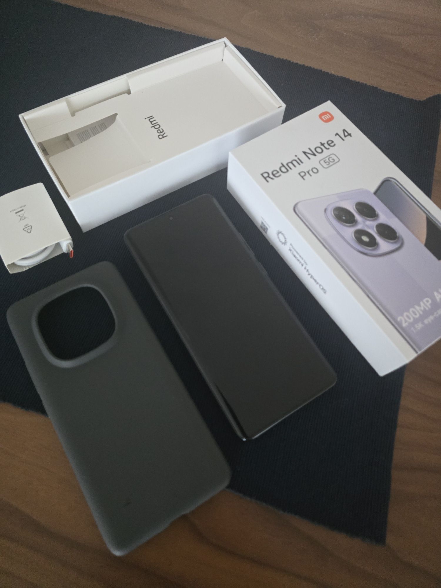 Xiaomi Redmi Note 14 Pro Plus, Note 14 5G 256GB SELADO. Troca/retoma
