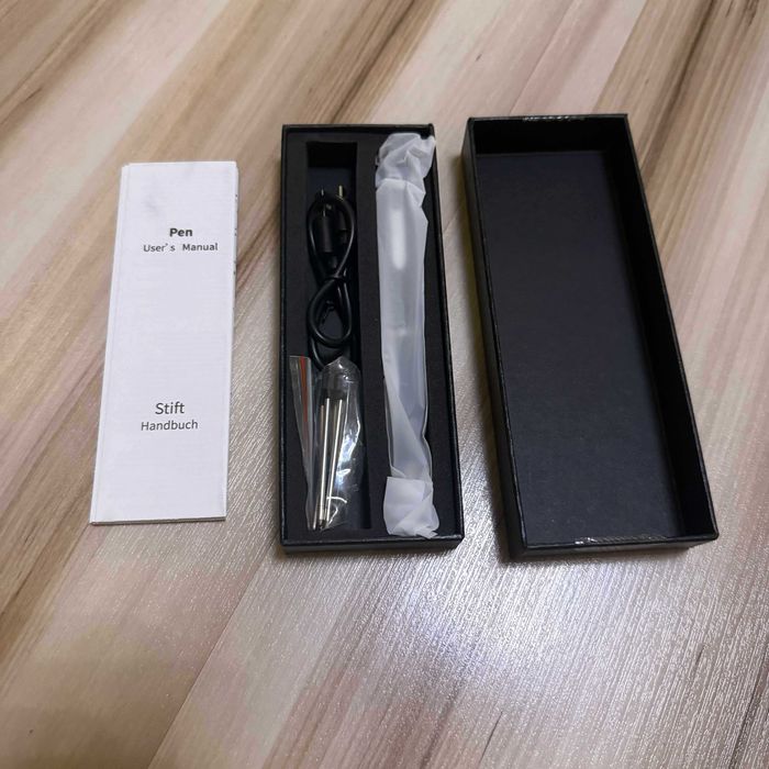 Długopis szpiegowski z mikrofonem i nagrywaniem - NOWY