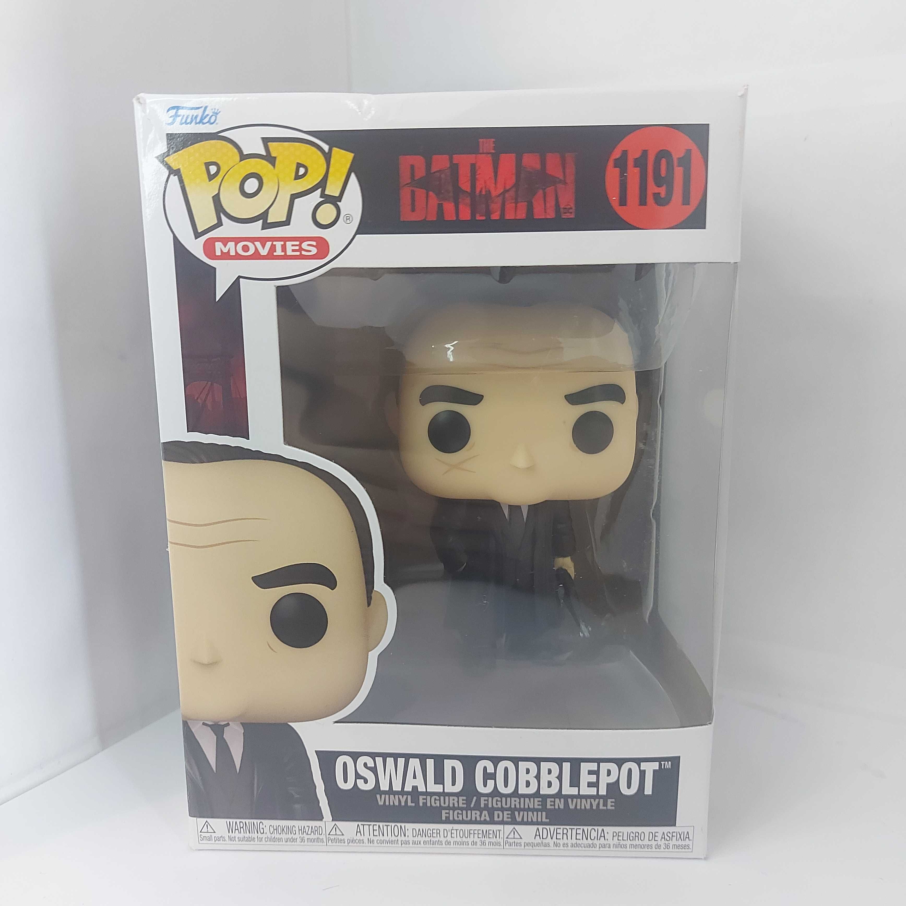 Funko Pop / Oswald Cobblepot / 1191 / Batman