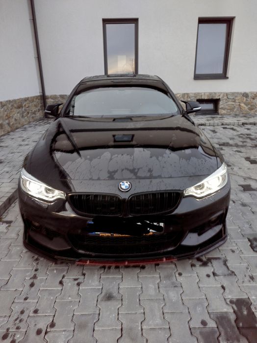 Bmw f36 428xi 245KM