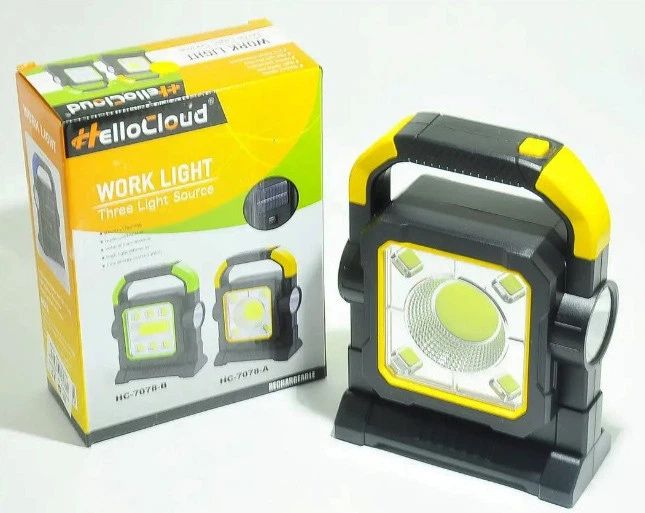 Ліхтар прожектор Hello Cloud HC-7078-A