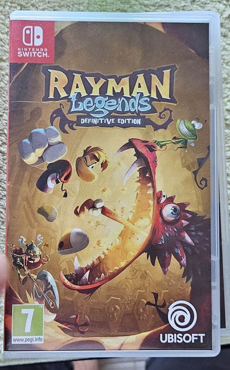 Jogos Nintendo Switch