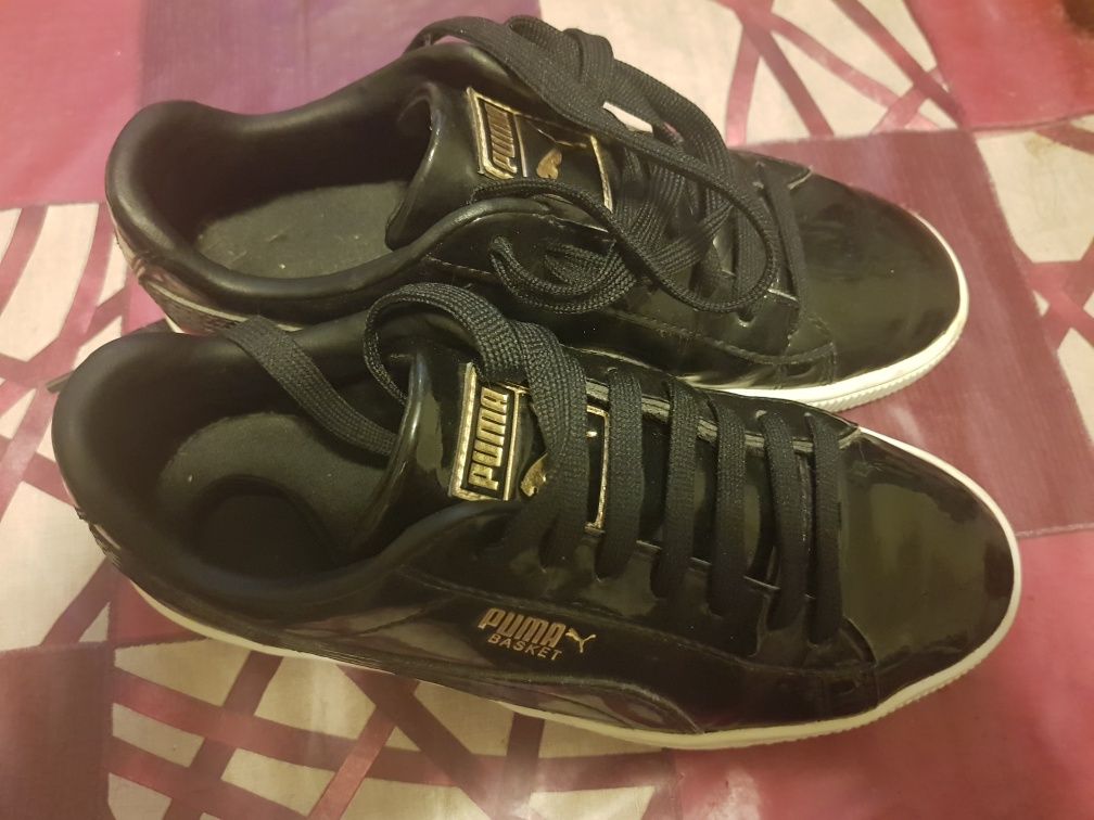 Oportunidade_Ténis Puma Basket _Senhora