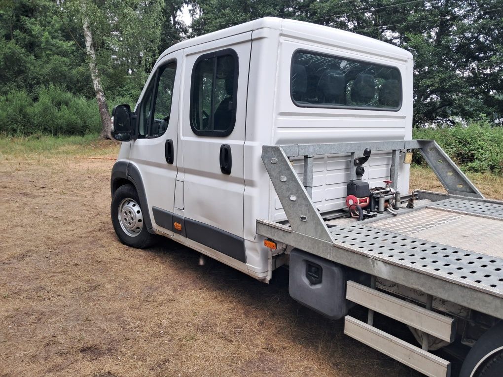 Asprzedam Fiat Ducato