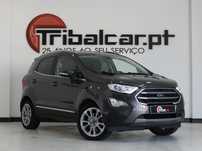 Ford EcoSport 1.0 EcoBoost Titanium Plus