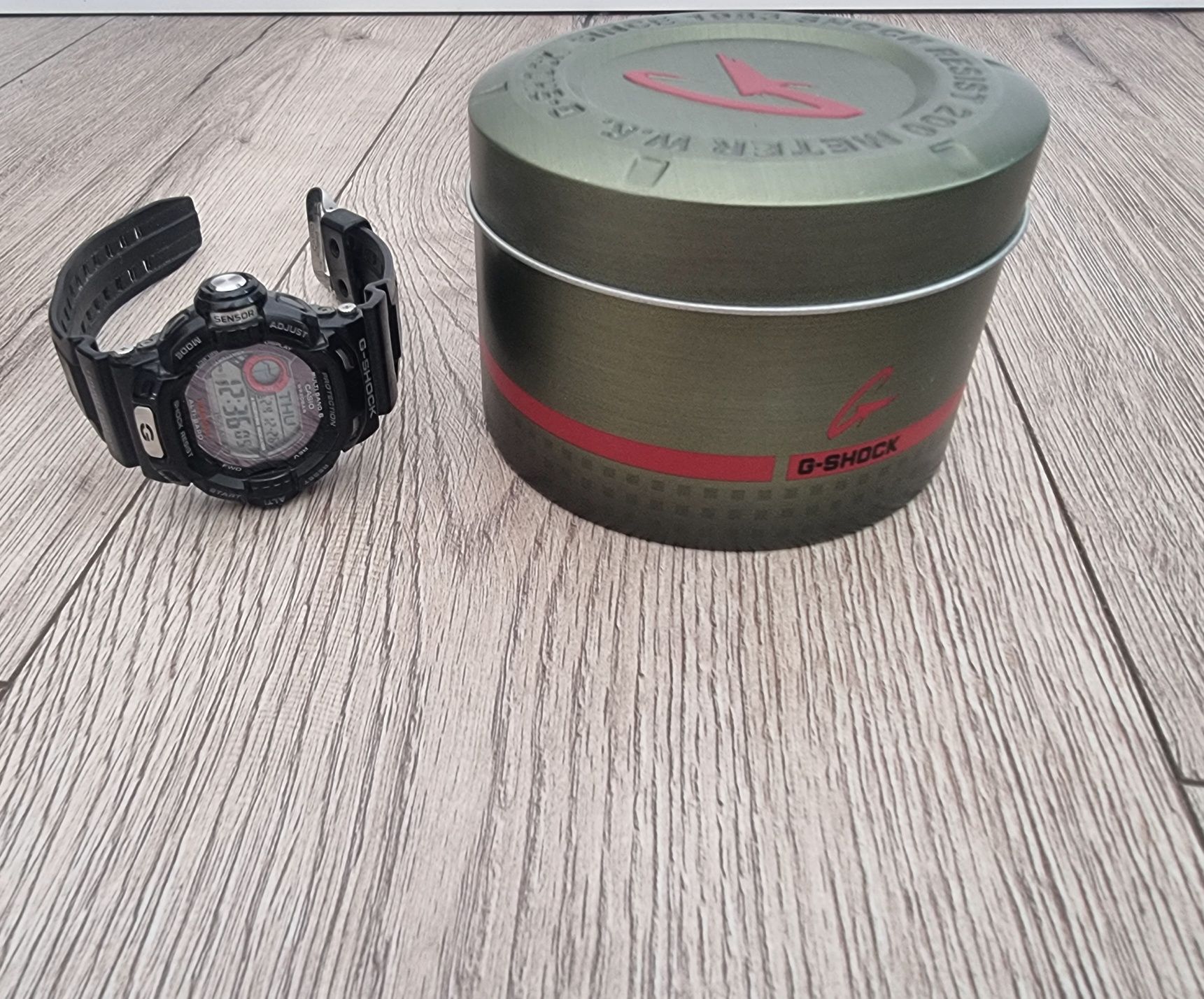 Zegarek Casio G Shock GW920
