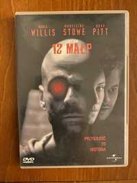 12 Małp DVD Bruce Willis