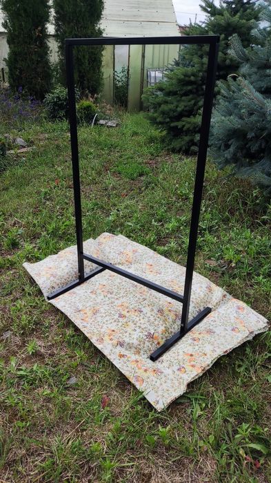 Рекламний щит, штендер, мимохід, реклама, спотикач, розбірний 1000*600