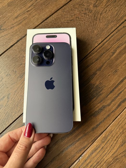 iPhone 14Pro 256Gb Deep Purple