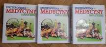 Encyklopedia Medycyny Naturalnej 3 tomy, 78 odcinków