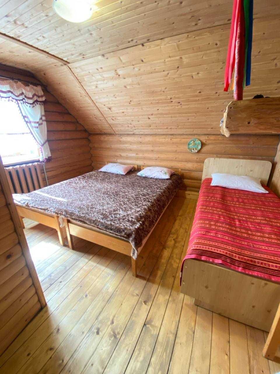 Відпочинок, на березі гірської річки, біля лісу, Ворохта.