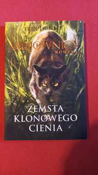 Manga Wojownicy. Zemsta Klonowego Cienia - Cena 18 zł