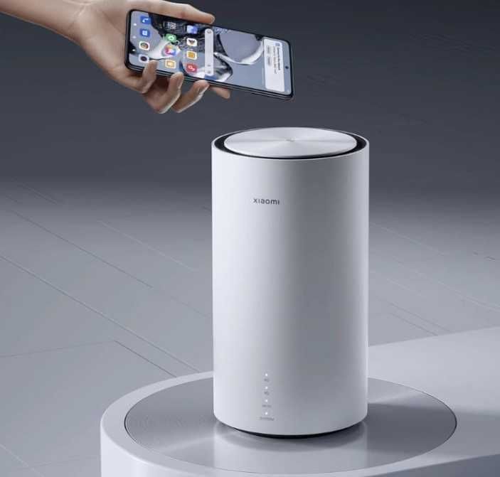 Vendo Router Xiaomi 5G CPE Pro - LIVRE - NOVO - SELADO