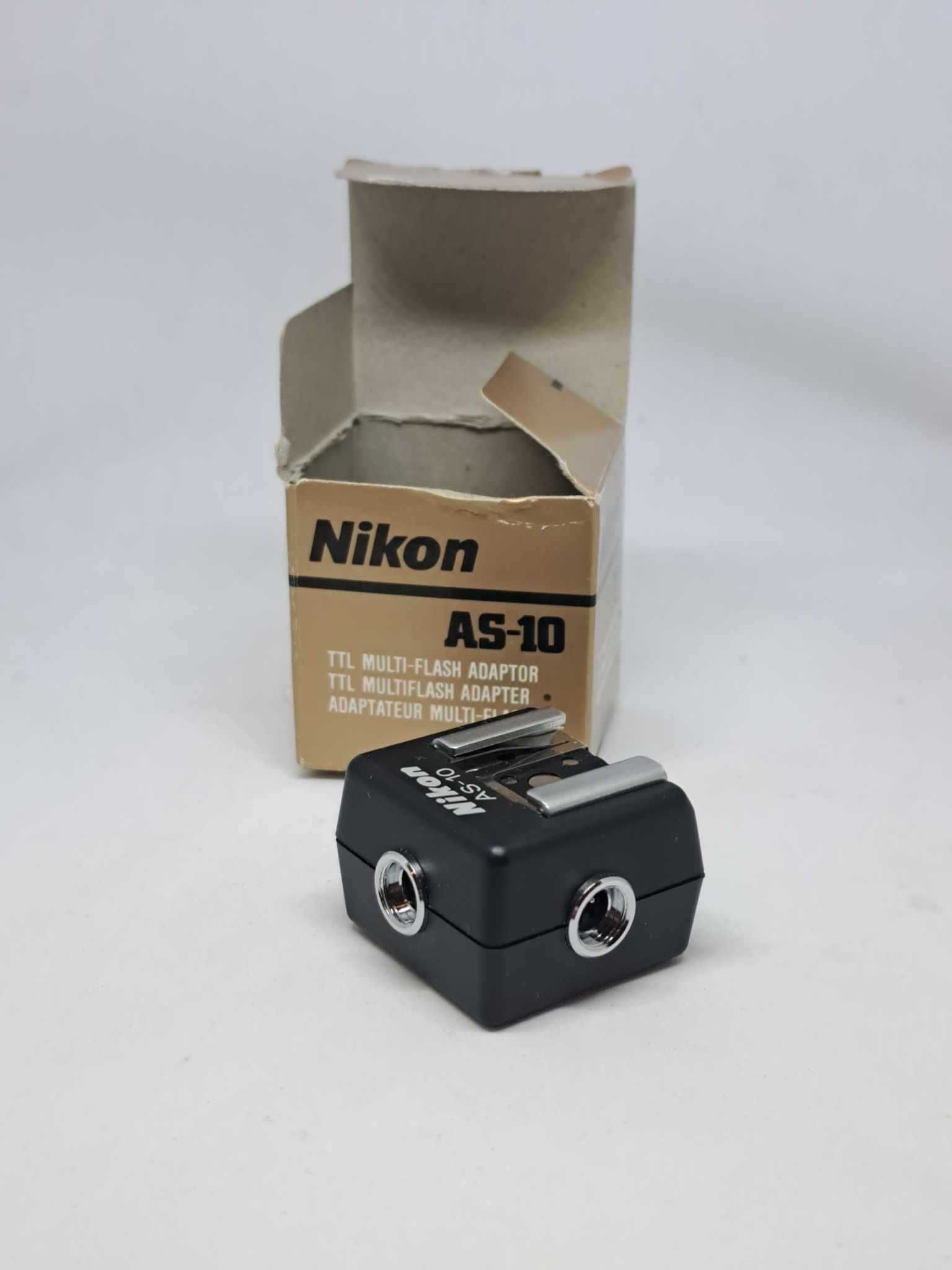 NOWA Nikon AS-10 adapter do lamp błyskowych