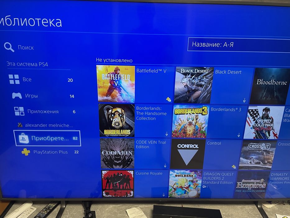 Sony playstation 4 PS4 Pro отличное состояни, +100 игр