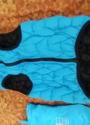 Жилєтка для цуцика Двохстороння.