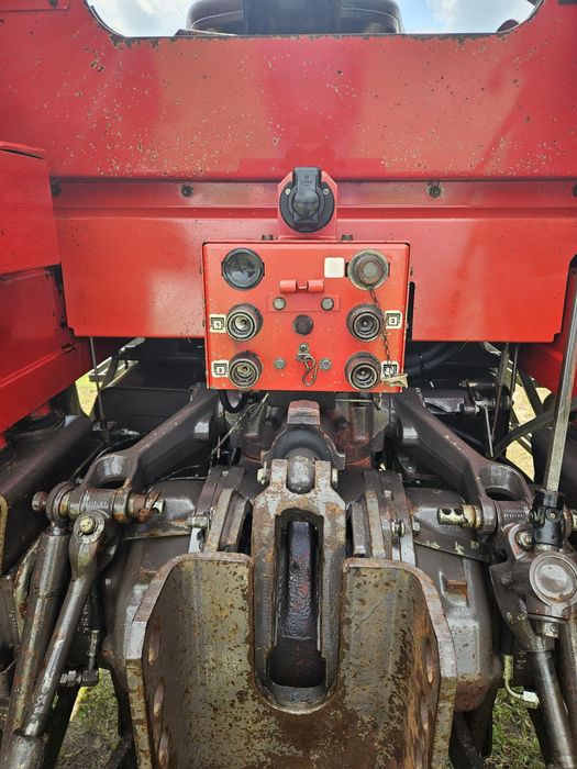 Massey  Ferguson 698 4x4 zwinny mocny i ekonomiczny