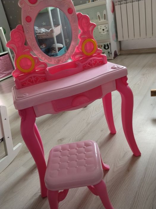 Toaletka dla dzieci