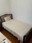 Cama com colchão