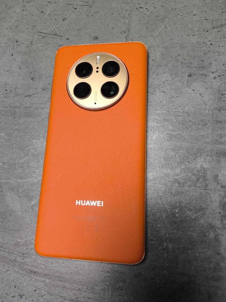 Huawei mate 50 pro pomarańczowy 512 GB gwarancja luty 2026