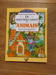 Os mais belos contos de animais