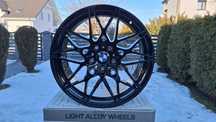 Nowe Alufelgi 5x120 R18 Bmw Seria 3 5 F10 E46 E90 F30 X1 X3 F25 Okazja